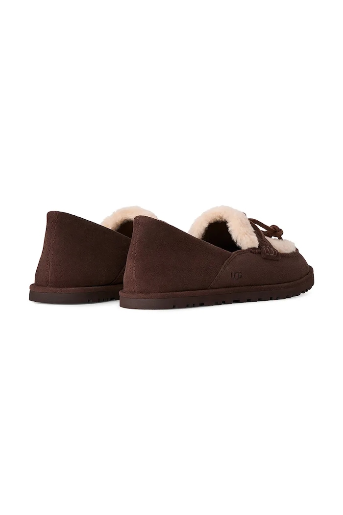 UGG W Zora Loafer moccasins Women's suede — photo 3