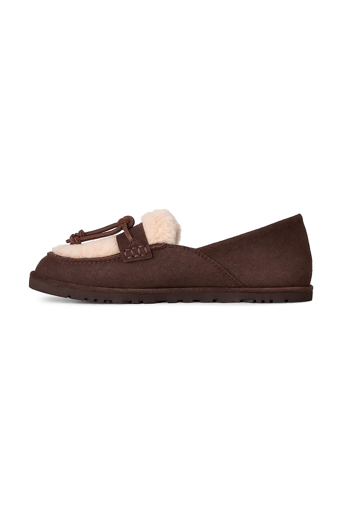UGG W Zora Loafer moccasins Women's suede — photo 4