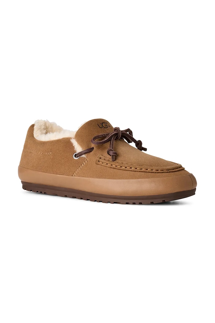UGG W Quill Slip-On moccasins Women's suede — photo 2