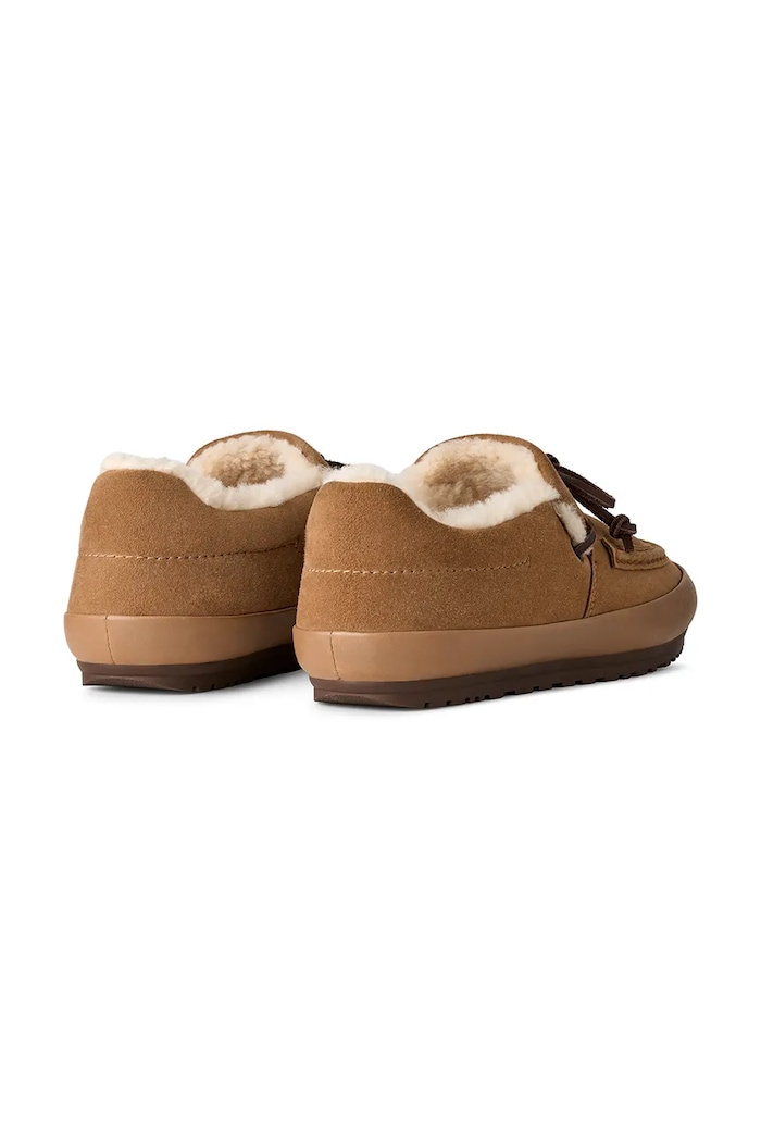 UGG W Quill Slip-On moccasins Women's suede — photo 3