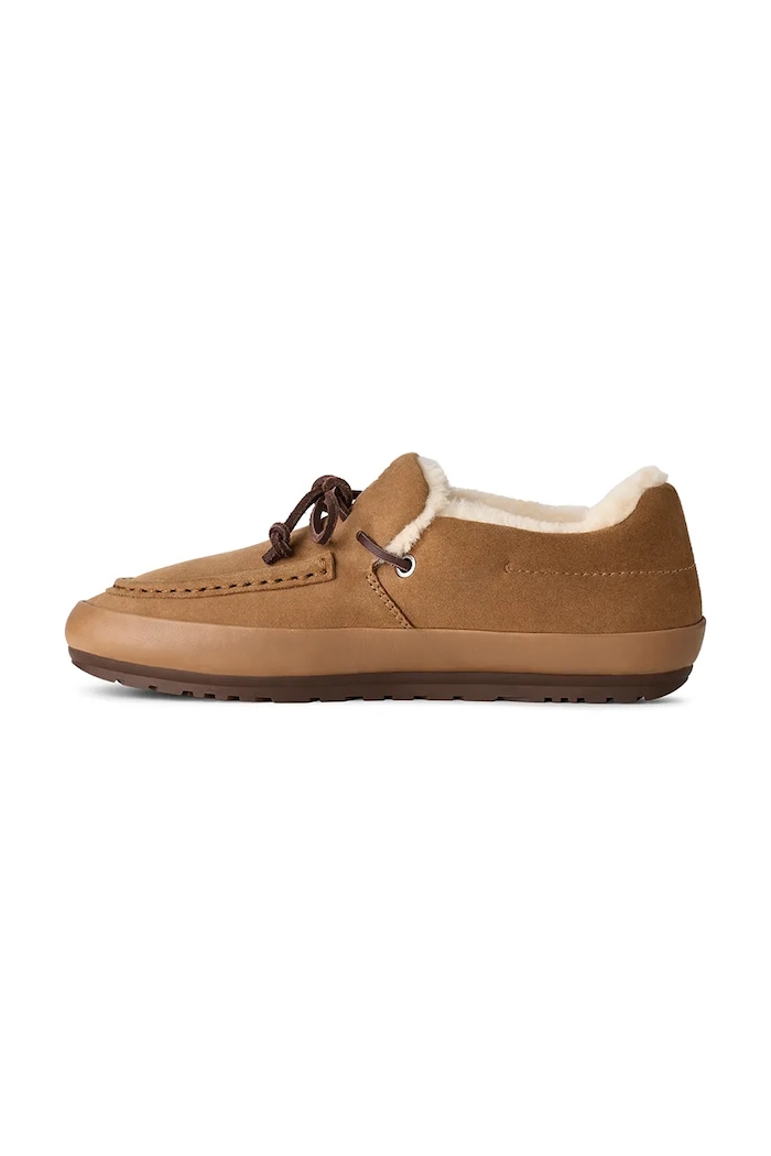 UGG W Quill Slip-On moccasins Women's suede — photo 4