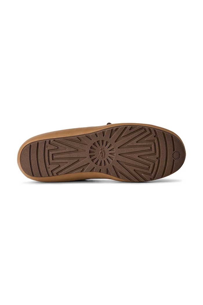 UGG W Quill Slip-On moccasins Women's suede — photo 6