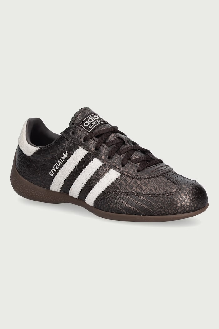 adidas Originals Handball Spezial Lo Pro sneakers women's leather