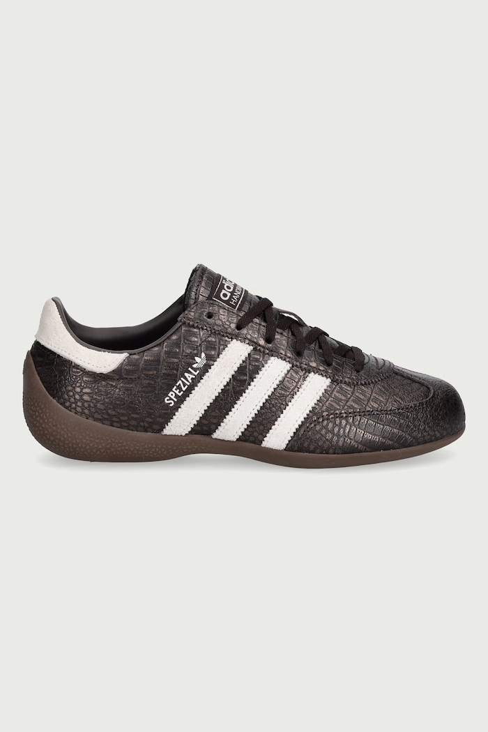 adidas Originals Handball Spezial Lo Pro sneakers women's leather — photo 2