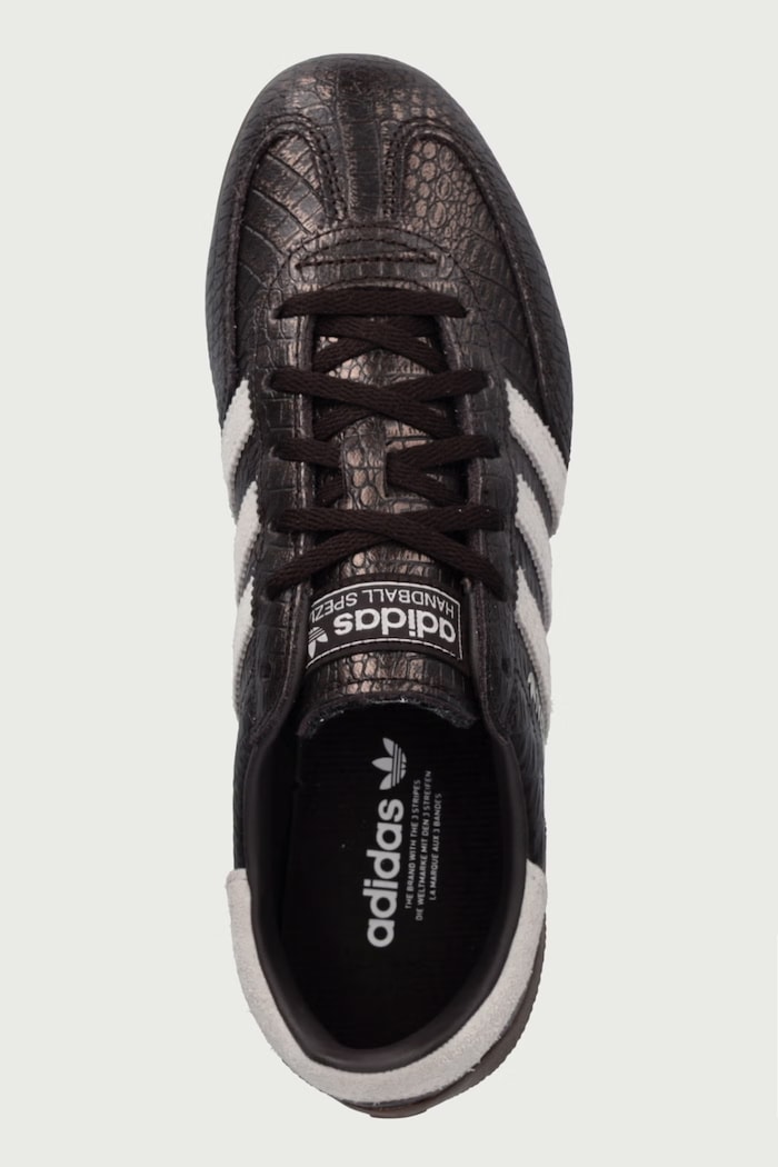 adidas Originals Handball Spezial Lo Pro sneakers women's leather — photo 4