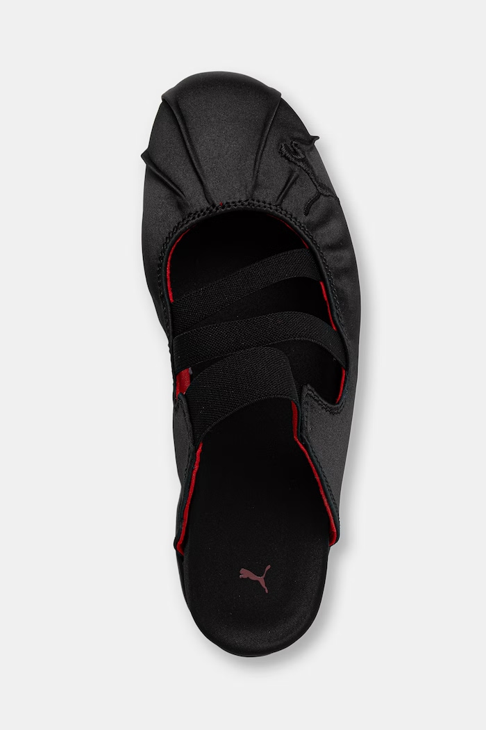 Puma Speedcat Mule Satin slides Women's — photo 4