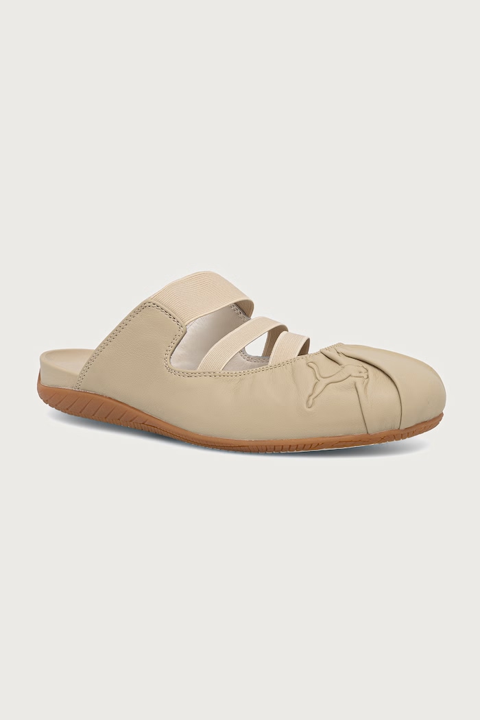 Puma Speedcat Mule leather slides