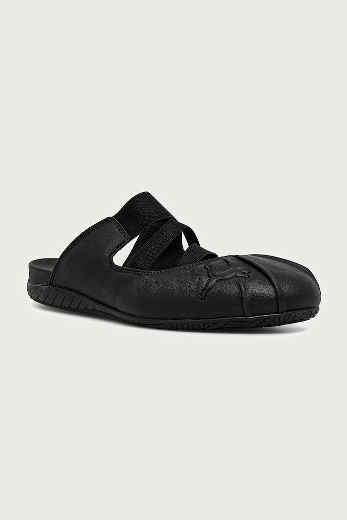 Puma Speedcat Mule leather slides