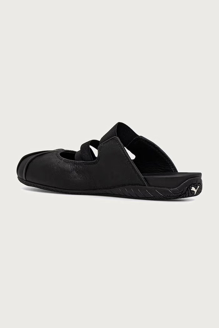 Puma Speedcat Mule leather slides — photo 3