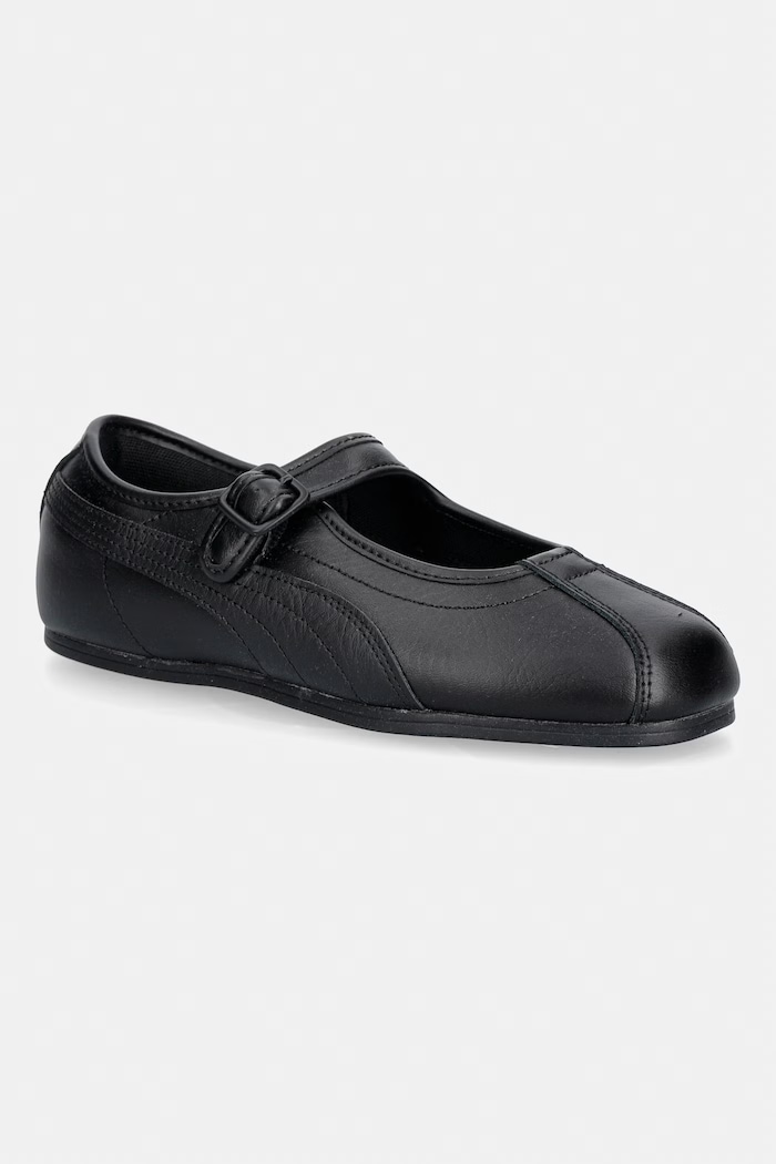 Puma Tacklette L ballet flats leather