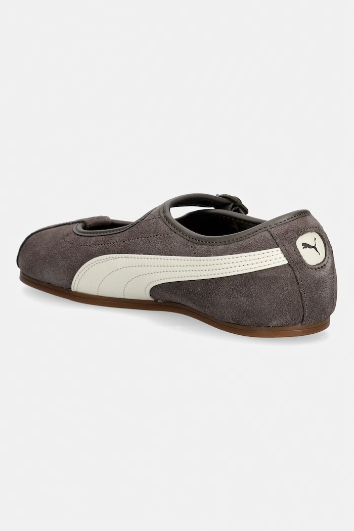 Puma Tacklette suede ballet flats — photo 3