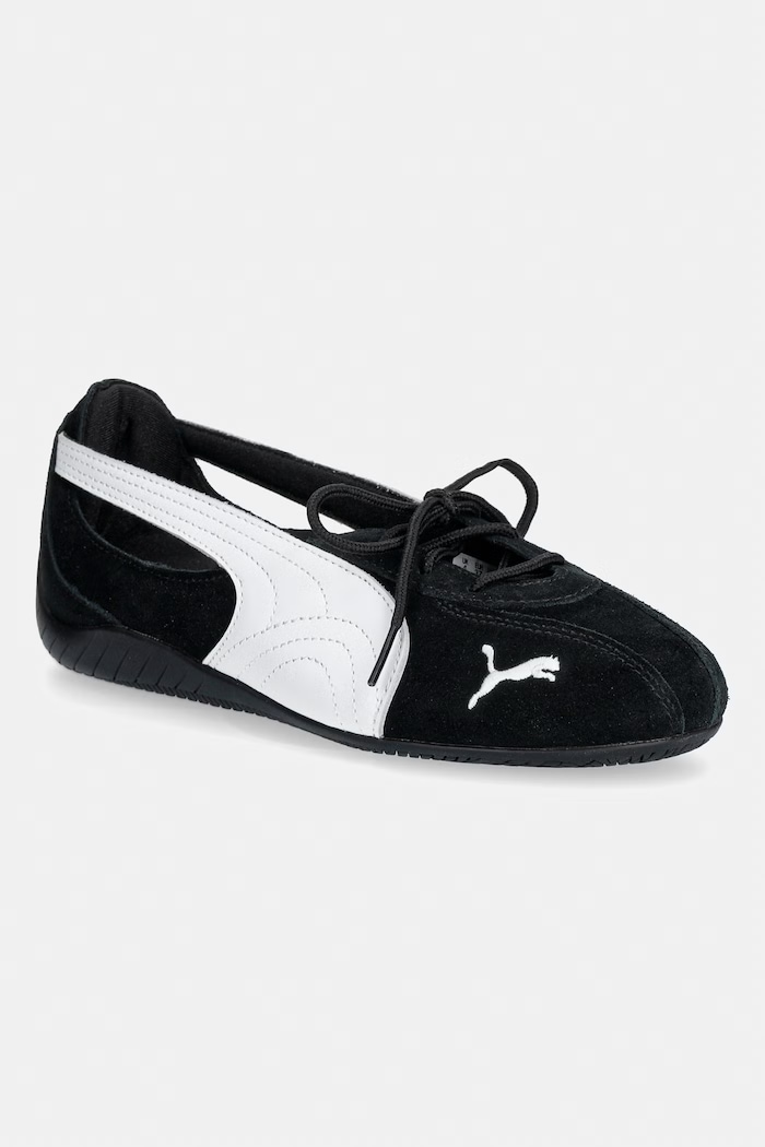 Puma Speedcat Ballet Nova ballet flats leather