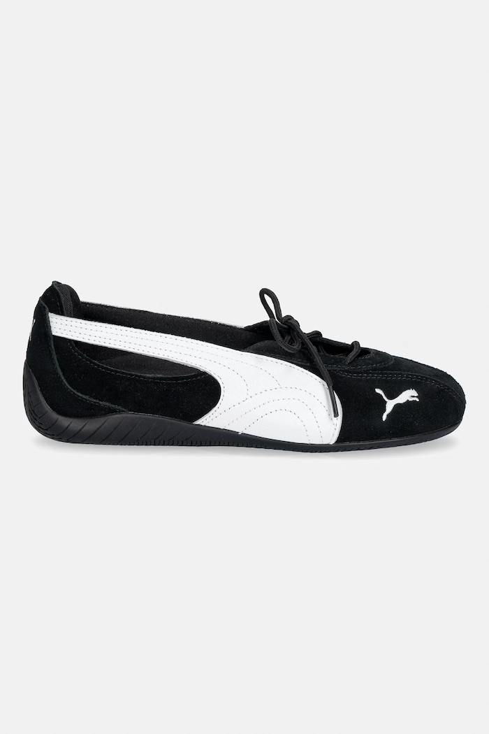 Puma Speedcat Ballet Nova ballet flats leather — photo 2