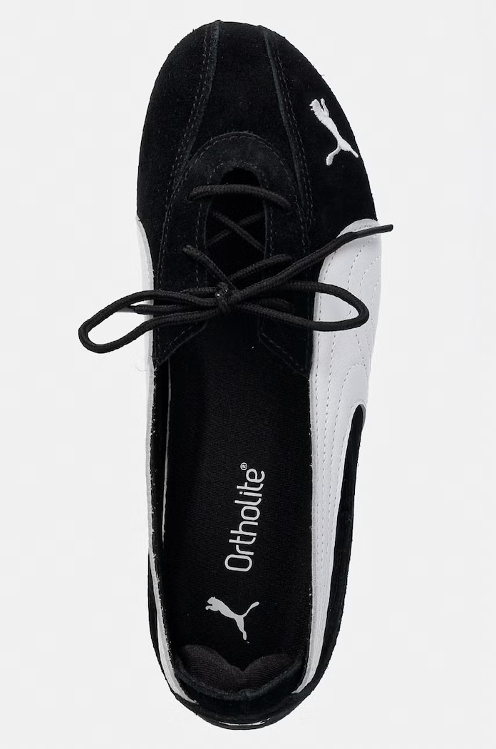 Puma Speedcat Ballet Nova ballet flats leather — photo 4
