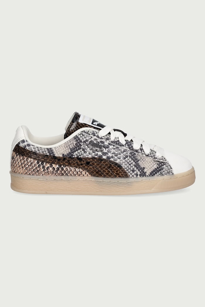 Puma Suede Snake sneakers Women's leather — photo 2