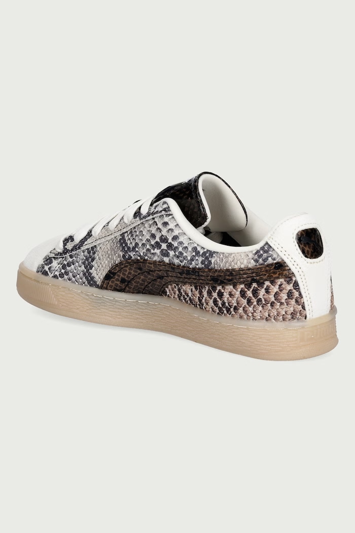 Puma Suede Snake sneakers Women's leather — photo 3