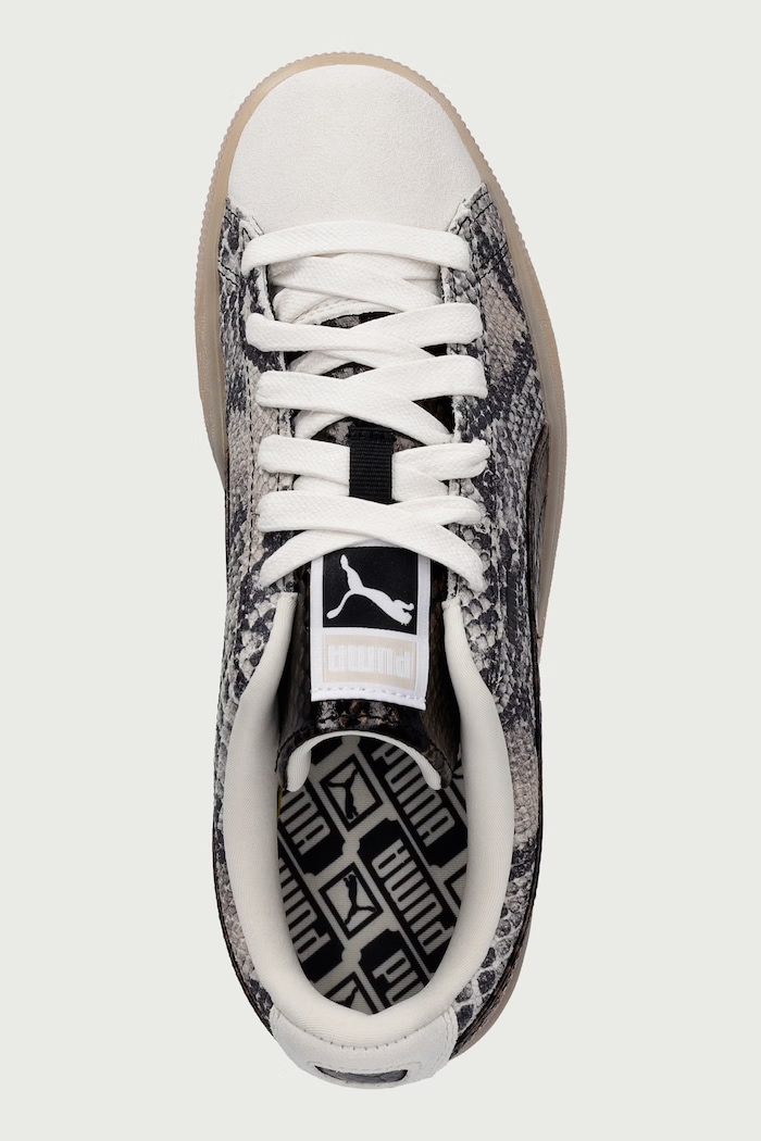 Puma Suede Snake sneakers Women's leather — photo 4