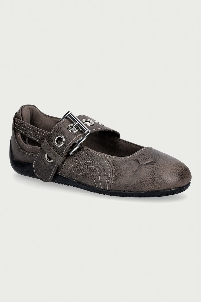 Puma Speedcat Ballet Dress-Up ballet flats leather