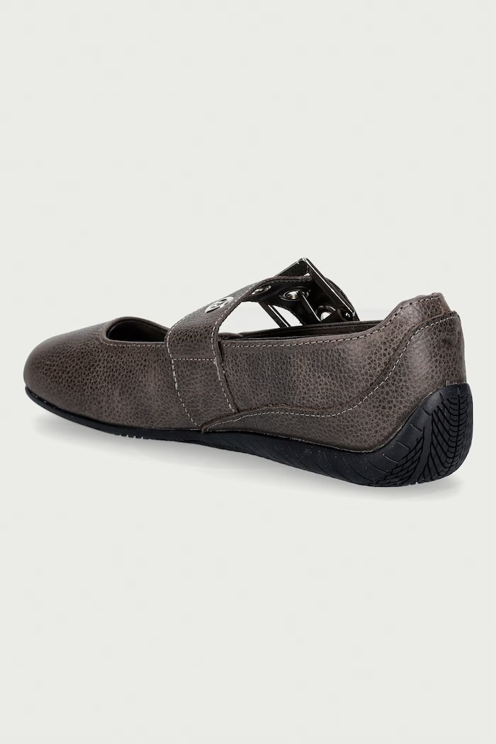 Puma Speedcat Ballet Dress-Up ballet flats leather — photo 3
