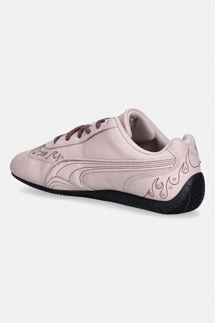 Puma Speedcat Embellished sneakers Women's leather — photo 3