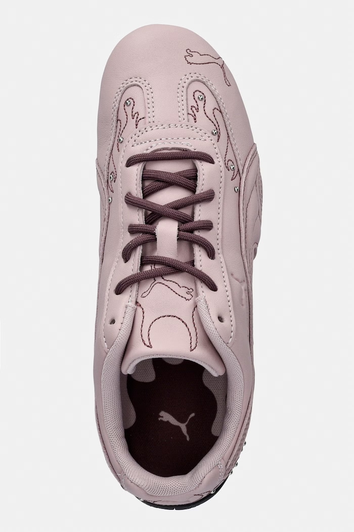 Puma Speedcat Embellished sneakers Women's leather — photo 4