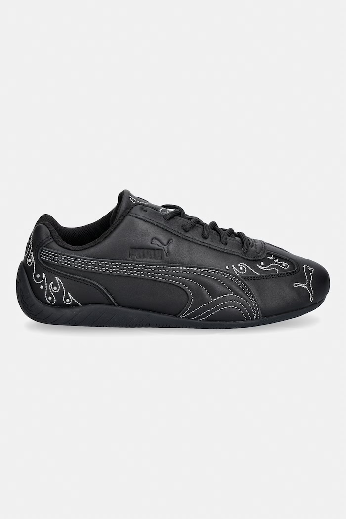 Puma Speedcat Embellished sneakers Women's leather — photo 2
