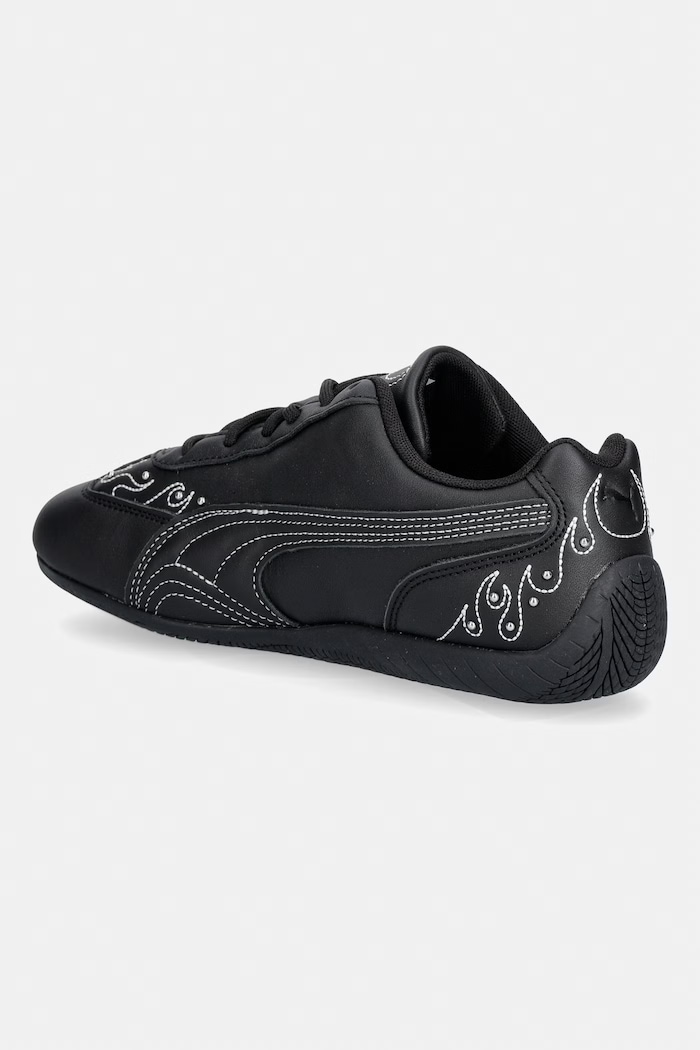 Puma Speedcat Embellished sneakers Women's leather — photo 3