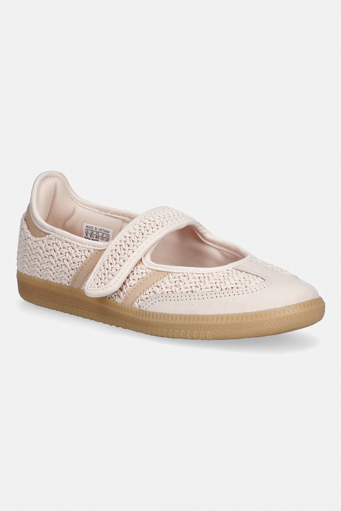 adidas Originals Samba Jane ballet flats