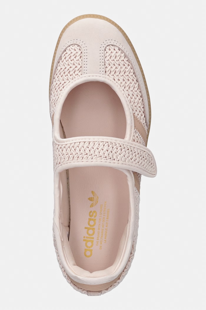 adidas Originals Samba Jane ballet flats — photo 4