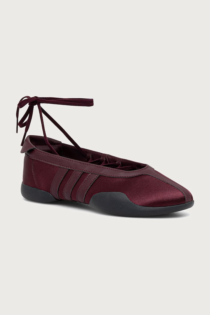 adidas Originals Taekwondo Mei Ballet ballet flats