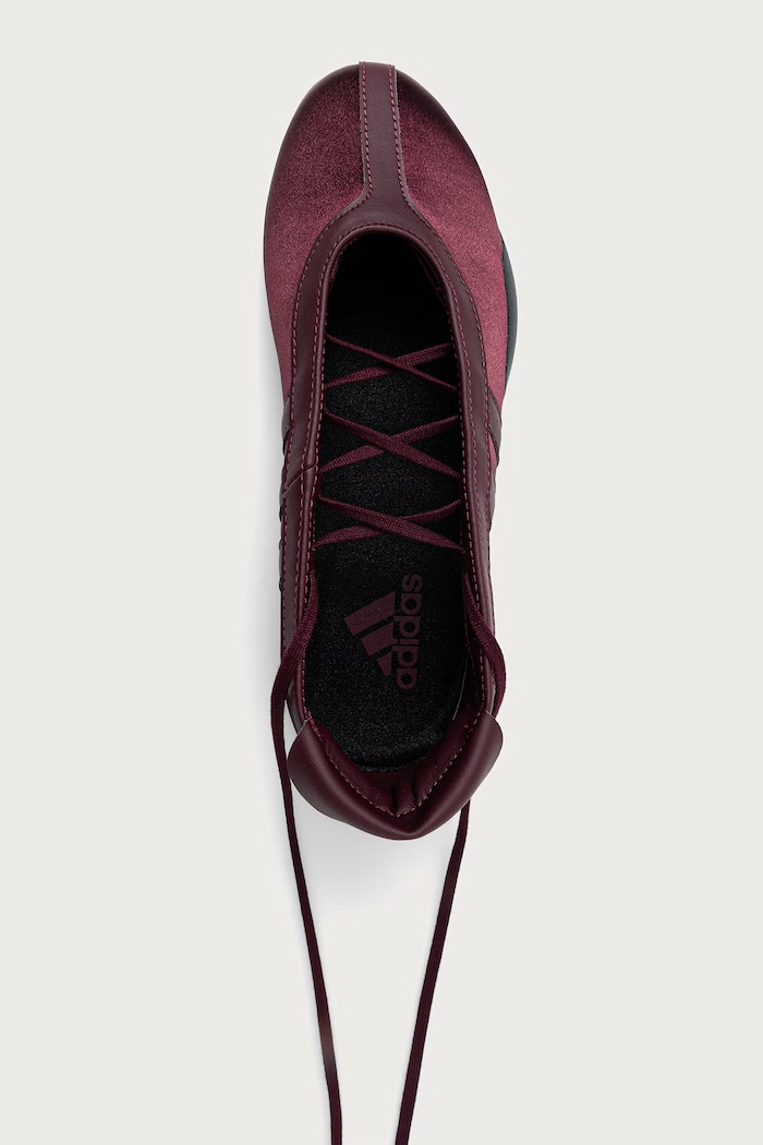adidas Originals Taekwondo Mei Ballet ballet flats — photo 4