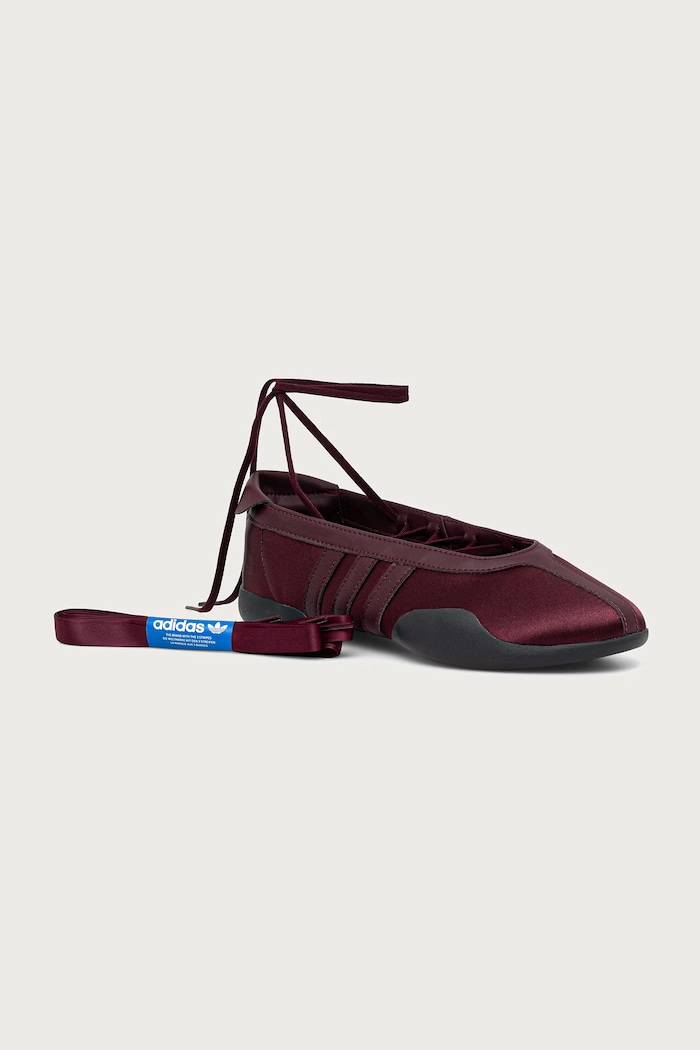 adidas Originals Taekwondo Mei Ballet ballet flats — photo 5