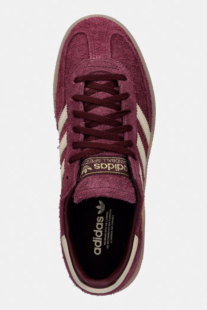 adidas Originals Handball Spezial Sneakers Women's suede — photo 4