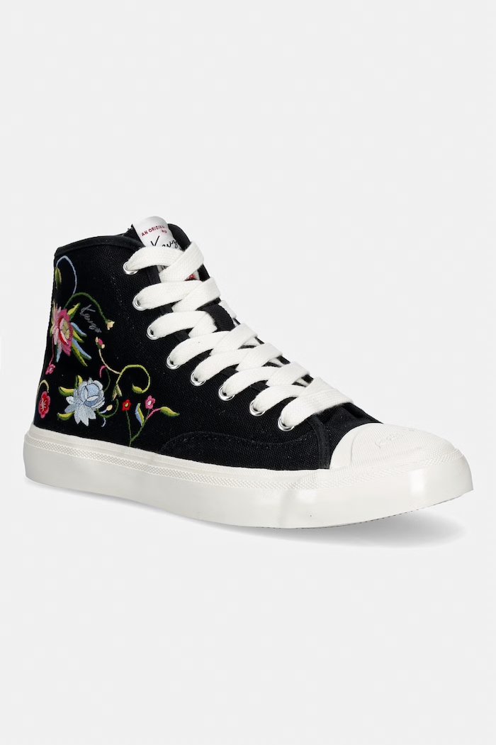 Kenzo High top Sneaker trainers Women's high
