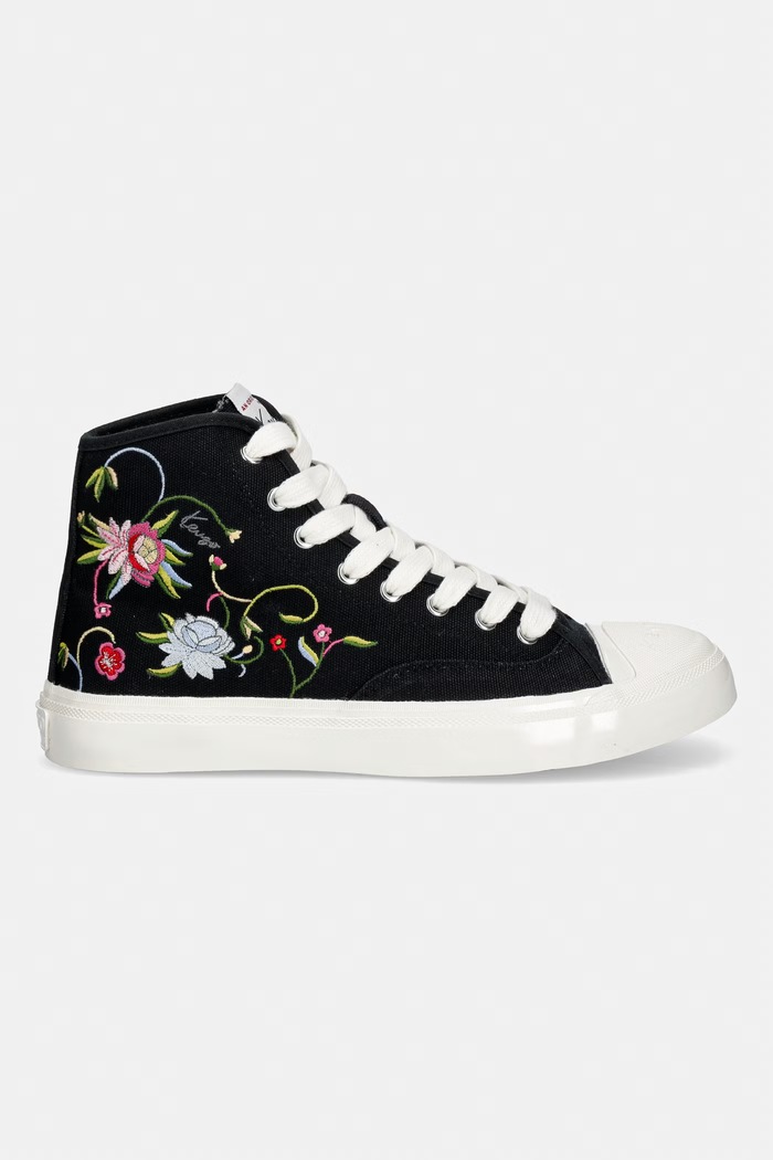 Kenzo High top Sneaker trainers Women's high — photo 2