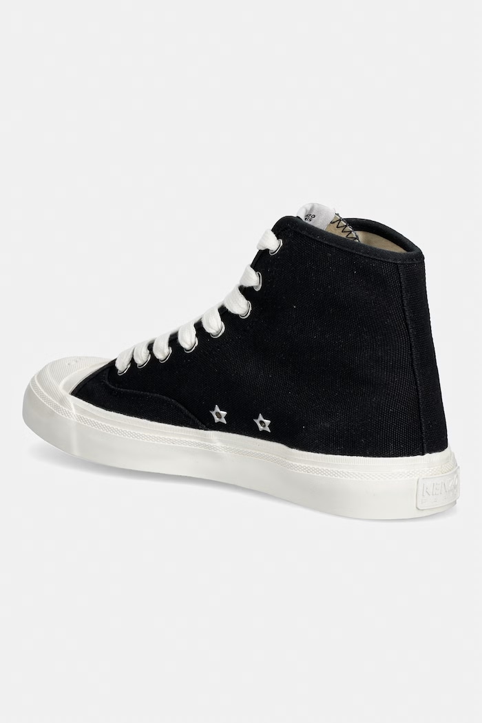 Kenzo High top Sneaker trainers Women's high — photo 3
