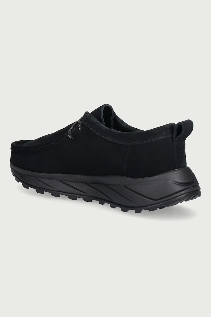 Clarks Originals moccasins Men's suede — photo 3