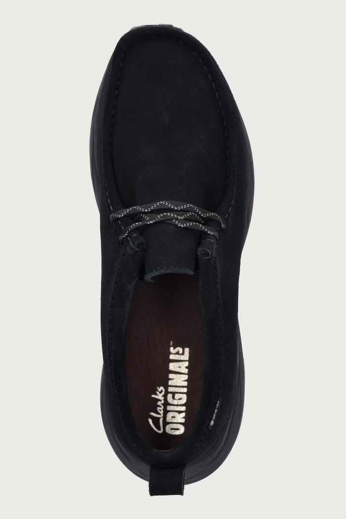 Clarks Originals moccasins Men's suede — photo 4