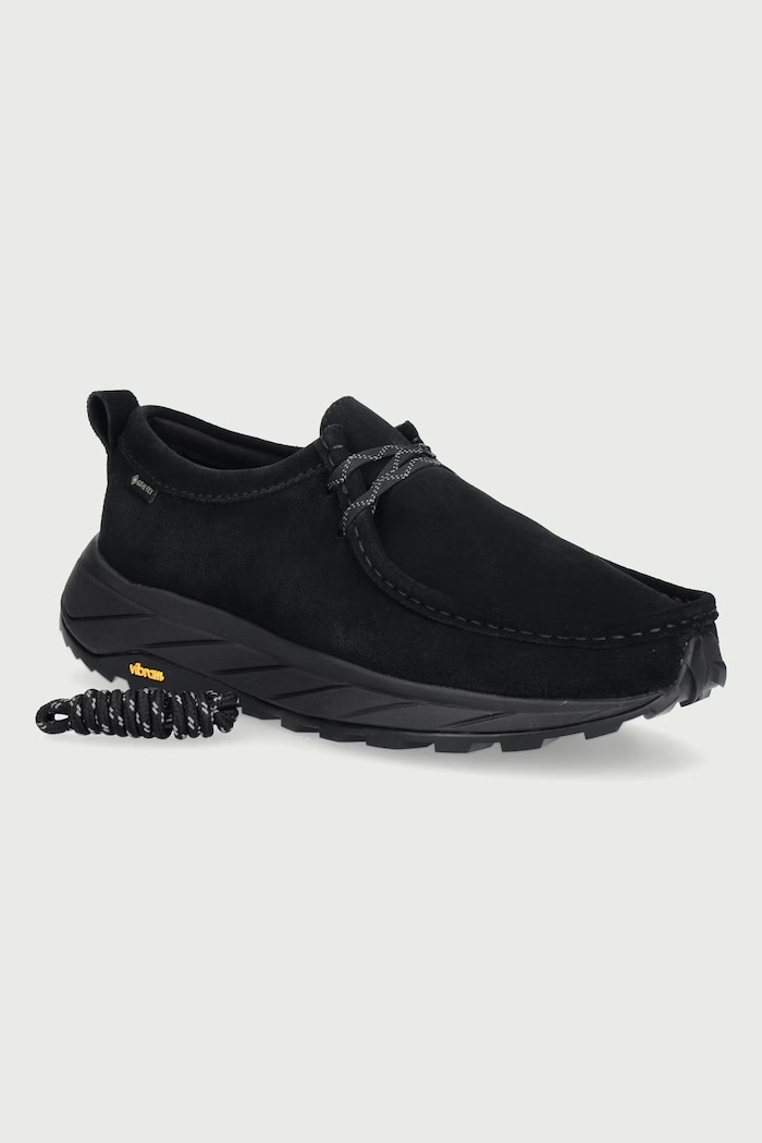 Clarks Originals moccasins Men's suede — photo 6