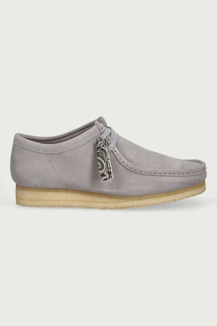 Clarks Originals dress shoes Men's suede — photo 2