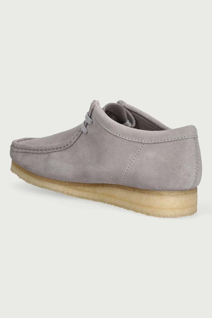 Clarks Originals dress shoes Men's suede — photo 3