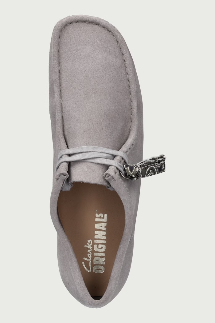 Clarks Originals dress shoes Men's suede — photo 4
