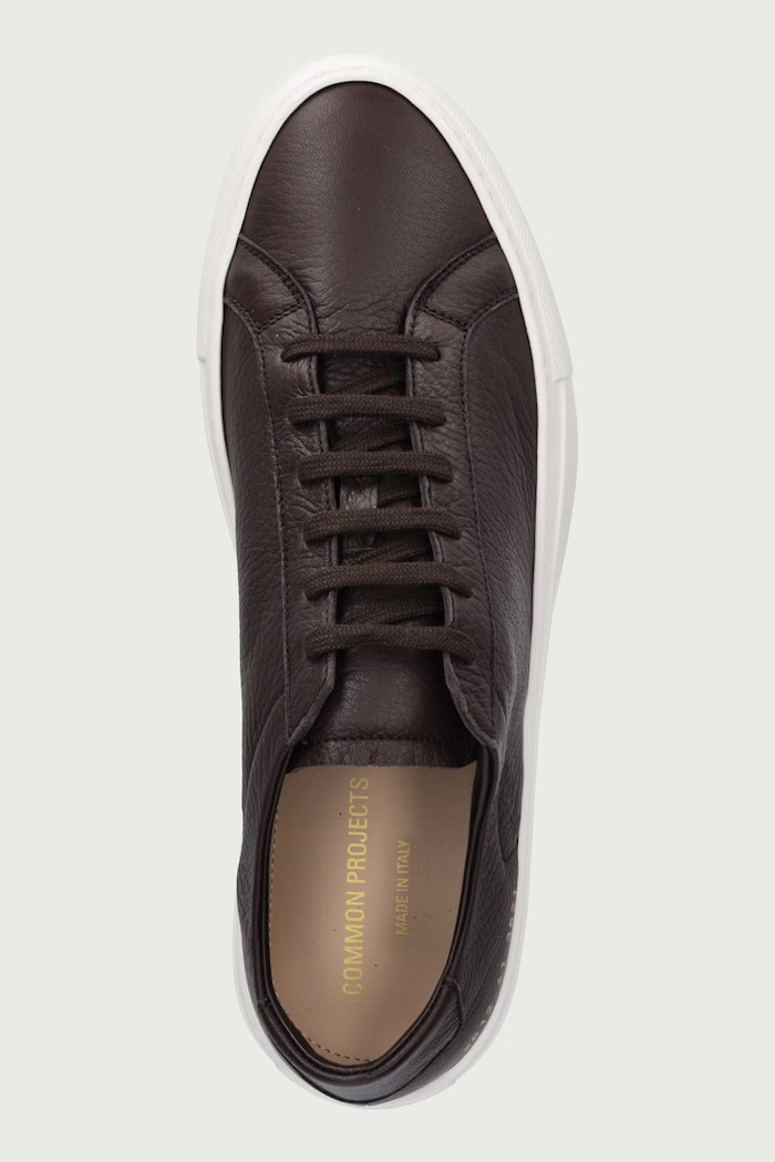 Common Projects Achilles Piuma sneakers Men's leather — photo 4