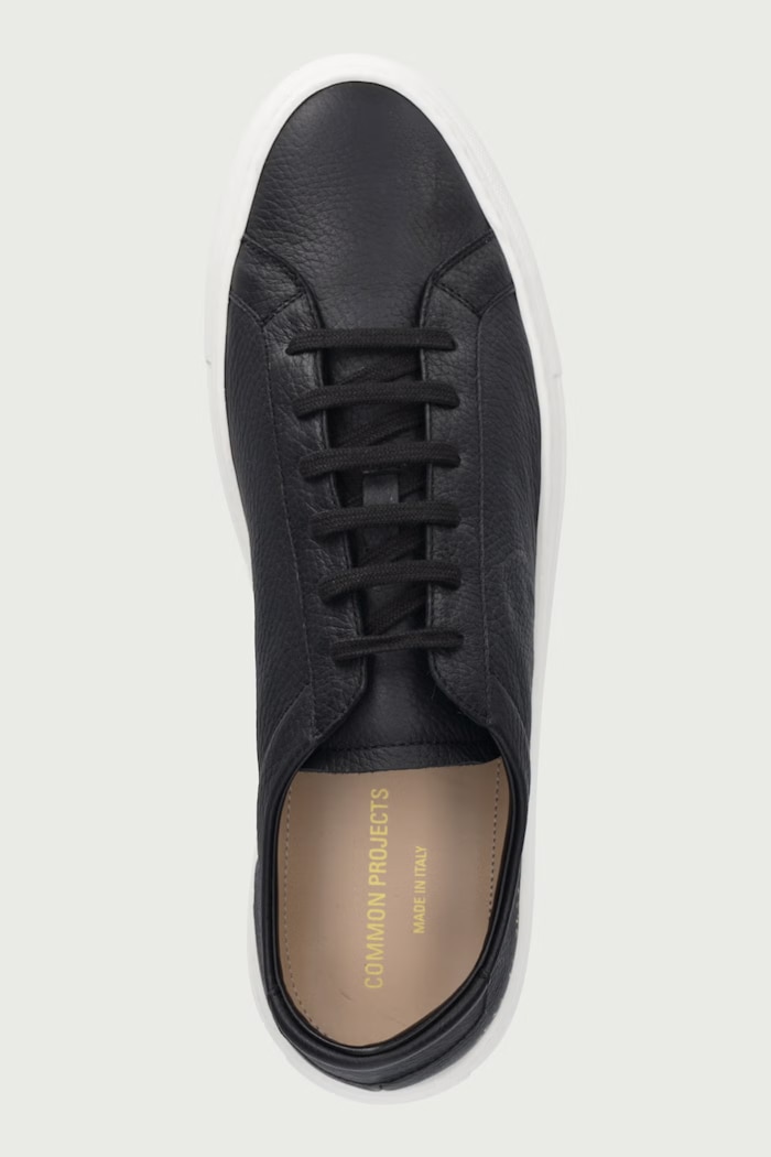 Common Projects Achilles Piuma sneakers Men's leather — photo 4