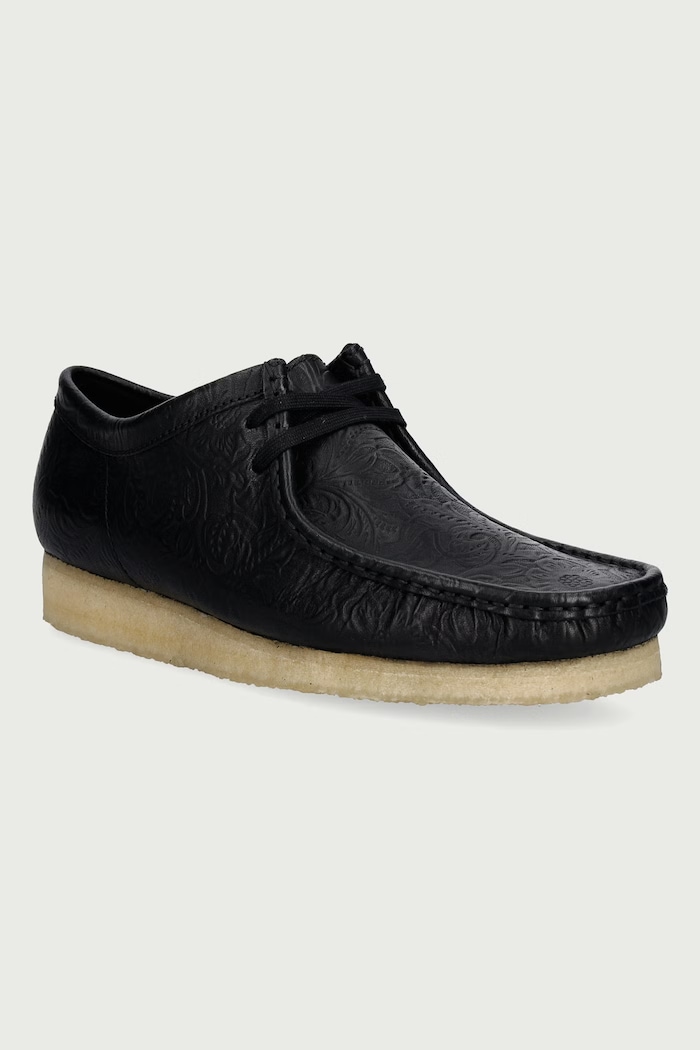 Clarks Originals Wallabee moccasins Men's leather