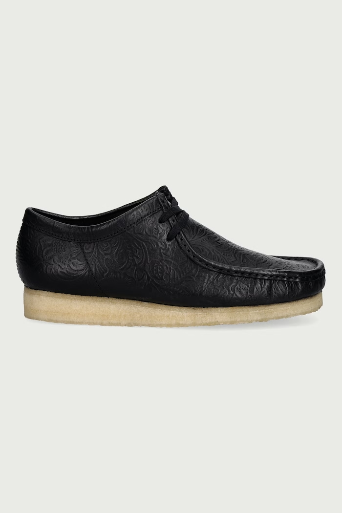 Clarks Originals Wallabee moccasins Men's leather — photo 2