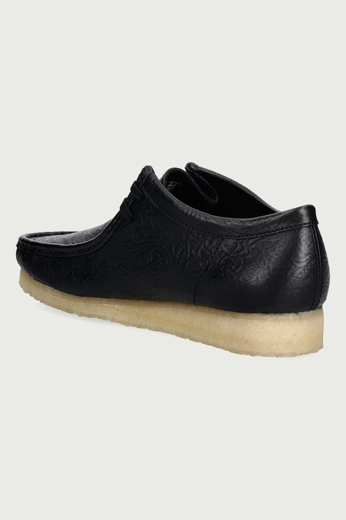 Clarks Originals Wallabee moccasins Men's leather — photo 3