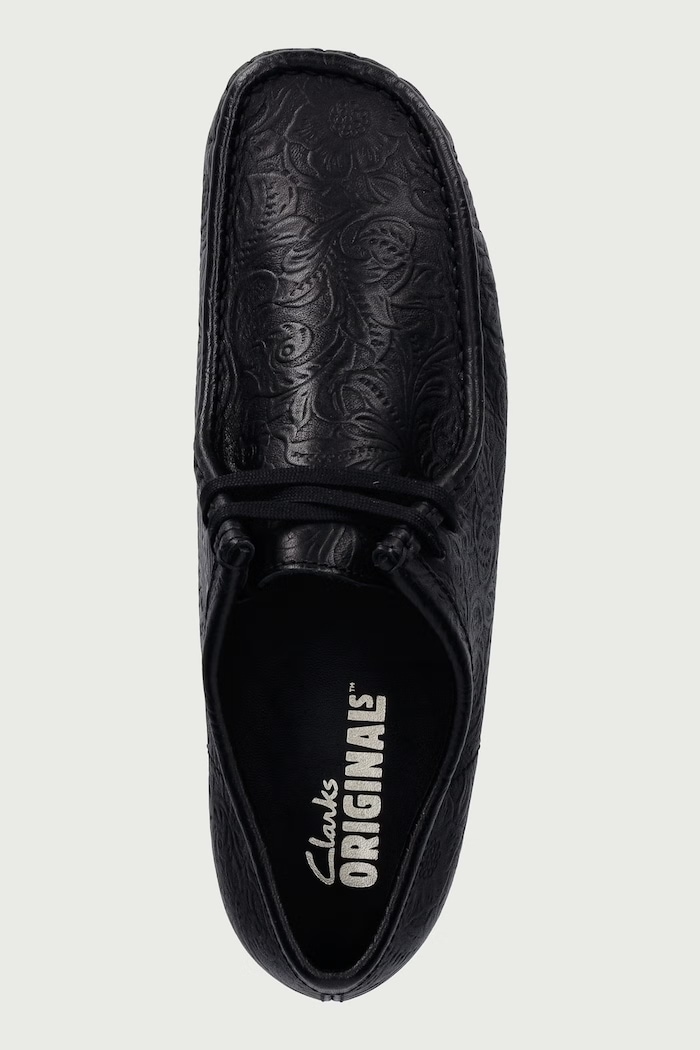 Clarks Originals Wallabee moccasins Men's leather — photo 4