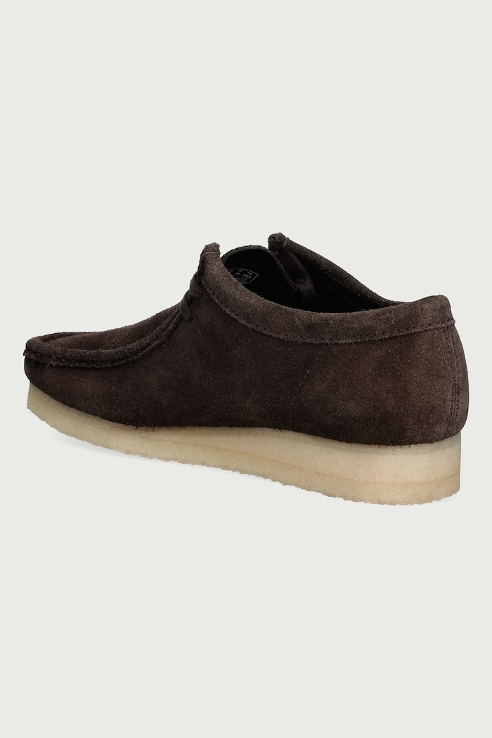 Clarks Originals Wallabee moccasins Men's suede — photo 3