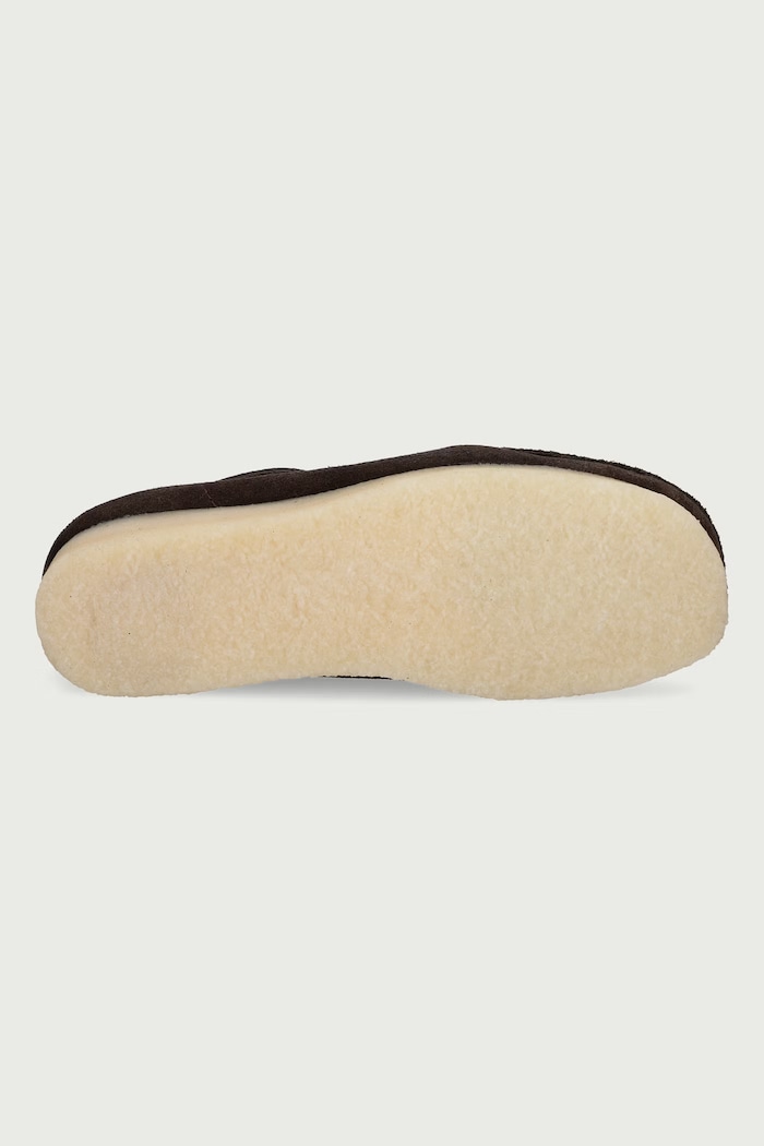 Clarks Originals Wallabee moccasins Men's suede — photo 5